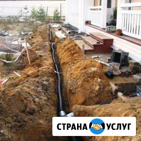 Установка дренажной системы/ монтаж Нижневартовск - изображение 1