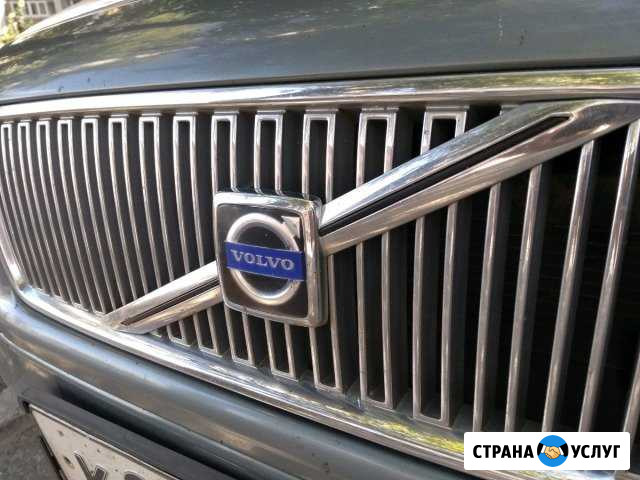 Компьютерная диагностика автомобилей volvo Владимир - изображение 1