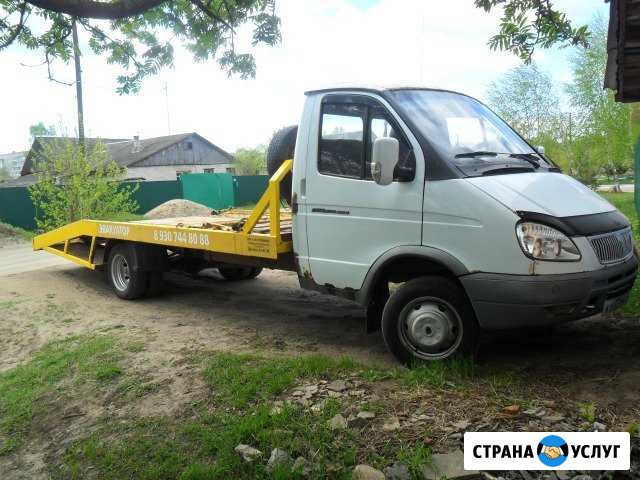 Услуги эвакуатора в муроме и области Муром - изображение 1