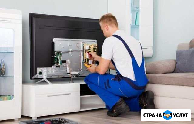 Ремонт телефонов iPhone samsung телевизоров Цимлянск - изображение 1