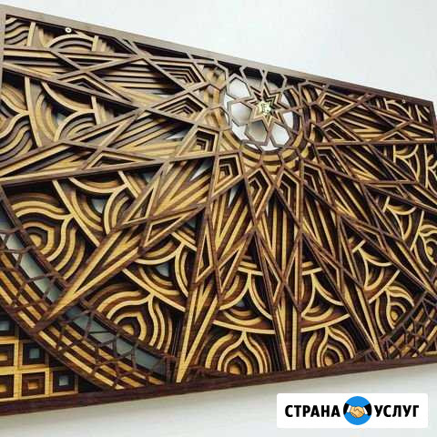 Лазерная резка Калининград - изображение 1