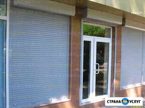 Рольставни. Срочный ремонт Хабаровск