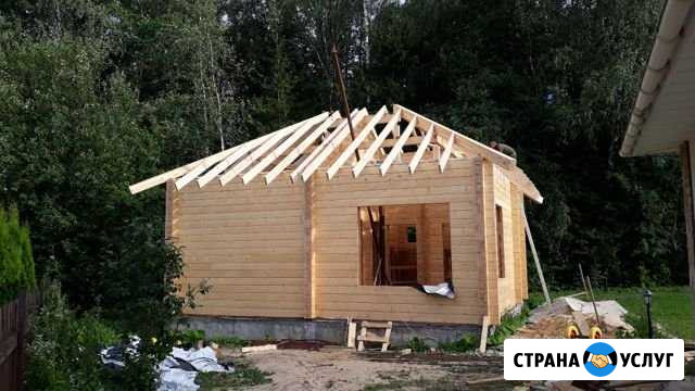 Строительные кровельные работы Балабаново - изображение 1