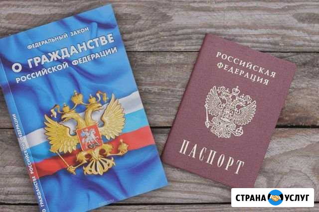 Гражданство РФ в упрощённом порядке за 7 месяцев Омск - изображение 1