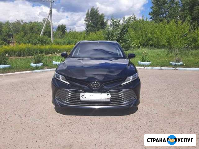 Пассажирские перевозки Юрга - изображение 1