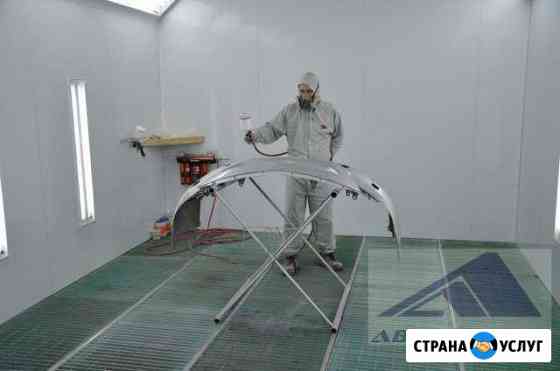 Кузовной ремонт, окраска авто, лодок, катеров Нефтеюганск
