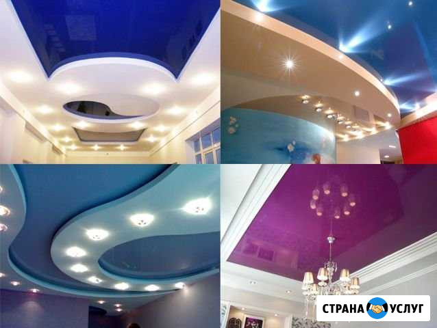Натяжные потолки Новочеркасск - изображение 1