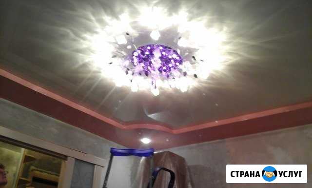 Натяжные потолки Невьянск - изображение 1