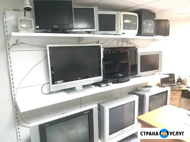 Профессиональный ремонт аудио и видео аппаратуры Дюртюли - изображение 1