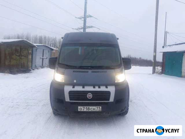 Сдам в аренду автобус Ухта - изображение 1