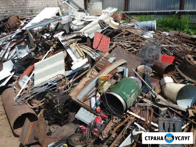 Прием лома Йошкар-Ола - изображение 1