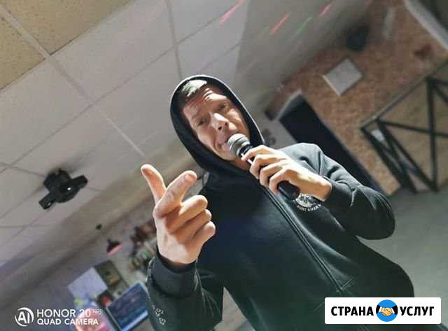 Поющий DJ на Ваш праздник Большое Село - изображение 1