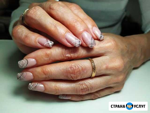 Модели на маникюр Набережные Челны - изображение 1