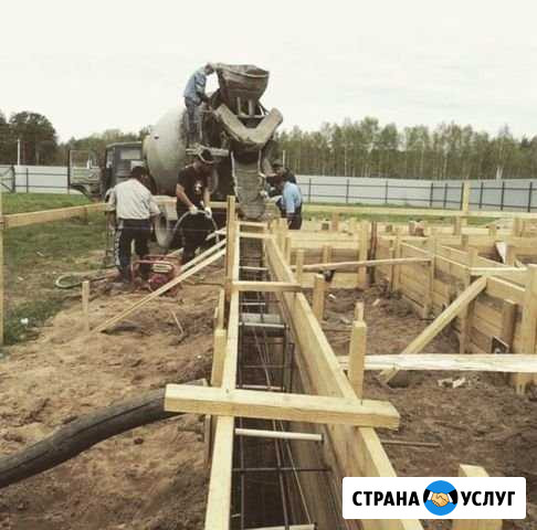 Бетон м-250 Южный - изображение 1