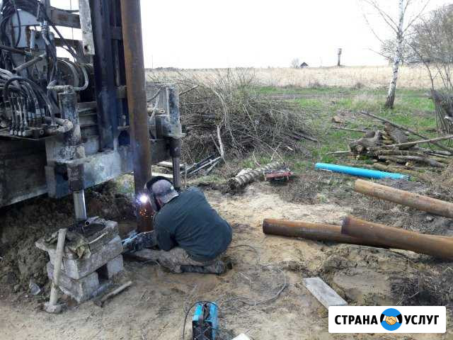 Бурение скважин на воду Мглин - изображение 1