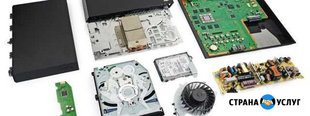 Чистка PS4, Xbox, Устранение шума и ремонт Ростов-на-Дону - изображение 1