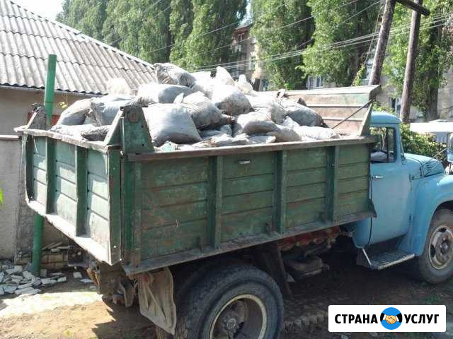 Вывоз мусора Воронеж - изображение 1