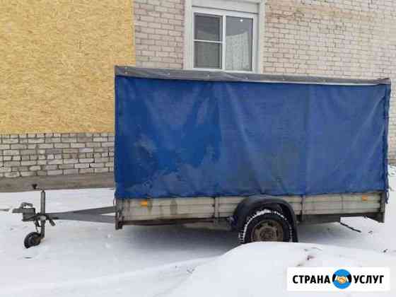 Аренда прицепа Нижний Новгород