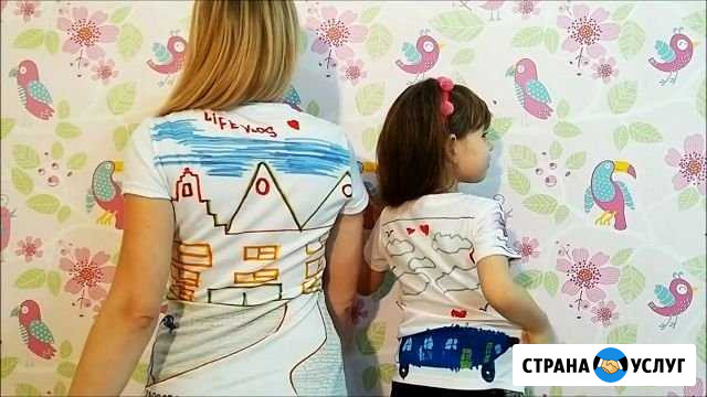 Принт на футболку Волгоград - изображение 1