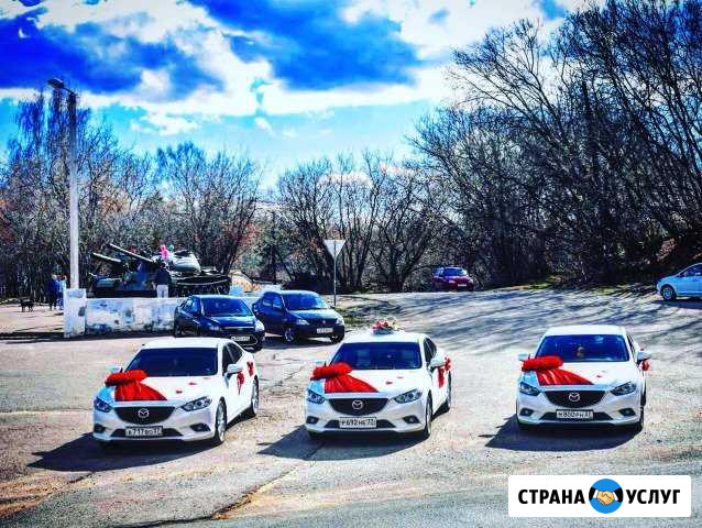 Свадебный кортеж mazda 6 Кинешма - изображение 1