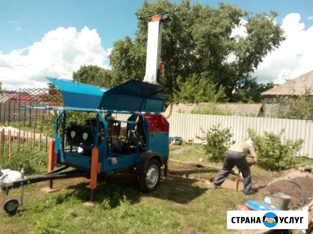 Бурение скважин на воду Панино - изображение 1