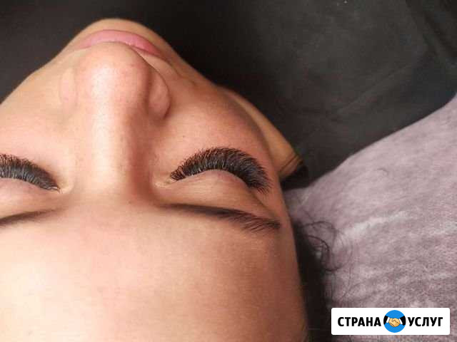 Наращивание ресниц Мичуринск - изображение 1