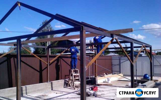 Сварочные работы Нижневартовск - изображение 1