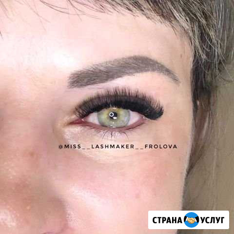 Наращивание ресниц Белово - изображение 1