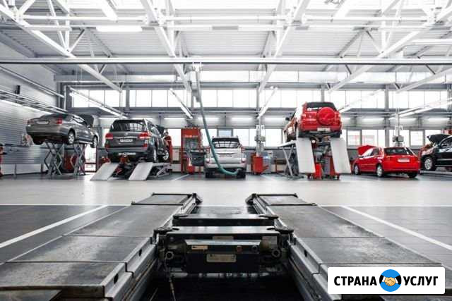 Автомастерская Ипатово - изображение 1