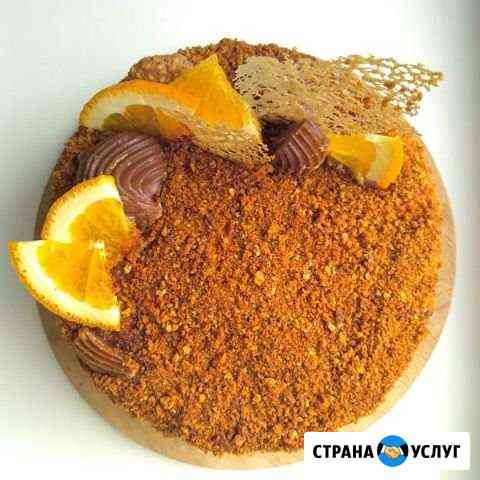Торты и капкейки Люберцы