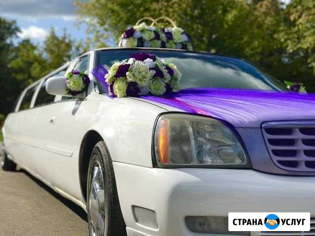 Кадиллак лимузин на свадьбу, встречу, девичник Тверь - изображение 1
