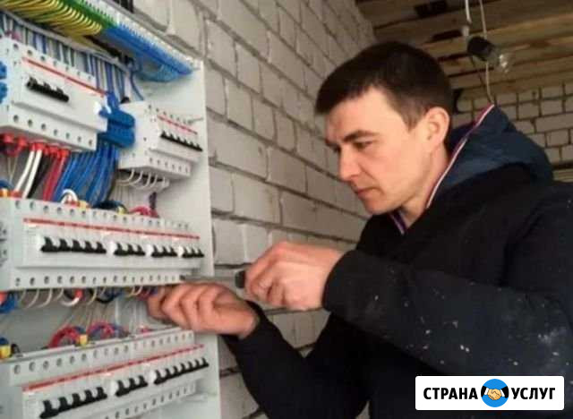 Электрика в квартире, помещении. Электрик Дзержинск - изображение 1