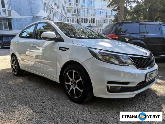 Аренда прокат авто алушта Алушта - изображение 1