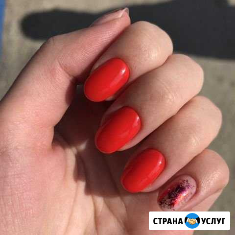 Маникюр Томск - изображение 1