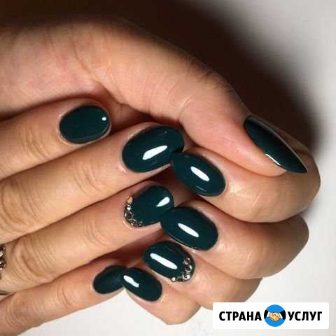 Маникюр / Педикюр/ Наращивание ногтей Москва - изображение 1