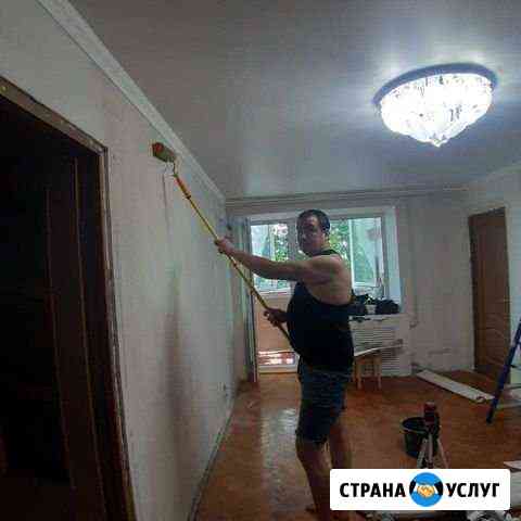 Шпаклевка Обои Покраска Невинномысск