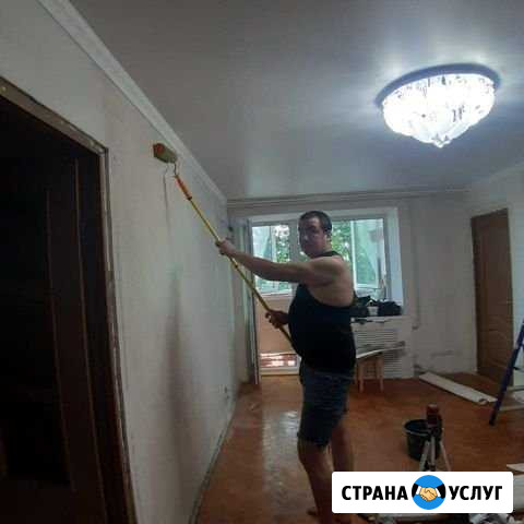 Шпаклевка Обои Покраска Невинномысск - изображение 1