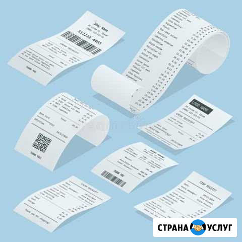 Подтверждение расходов кассовыми чеками Воронеж - изображение 1