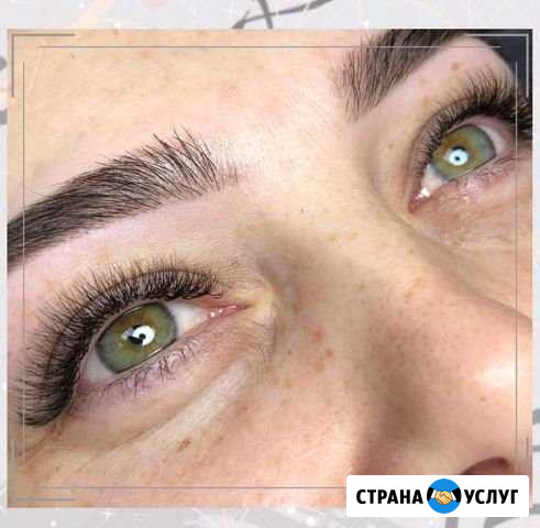 Наращивание ресниц Ульяновск - изображение 1