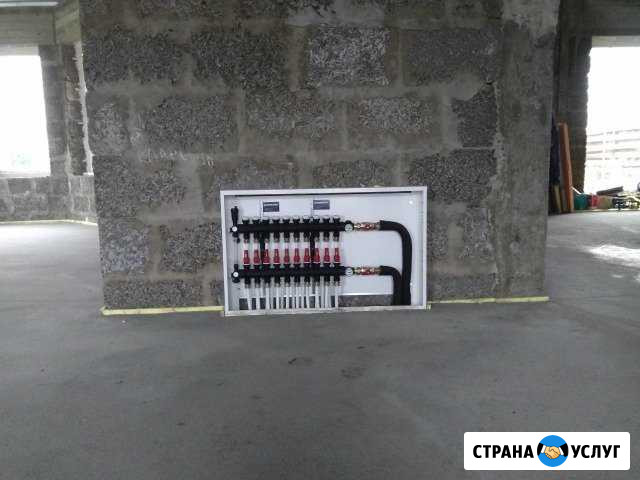 Отопление, водоснабжение, вентиляция, канализация Петрозаводск - изображение 1