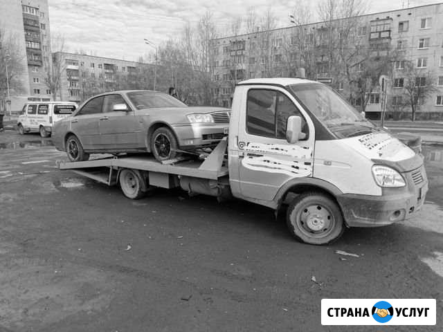 Услуги эвакуатора, эвакуатор от Тюмень - изображение 1