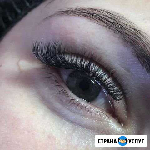 Наращивание ресниц Домодедово - изображение 1