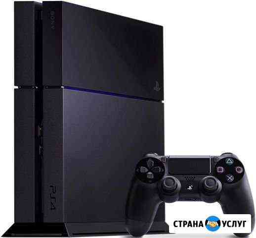 Аренда (прокат) PlayStation 4 Тобольск