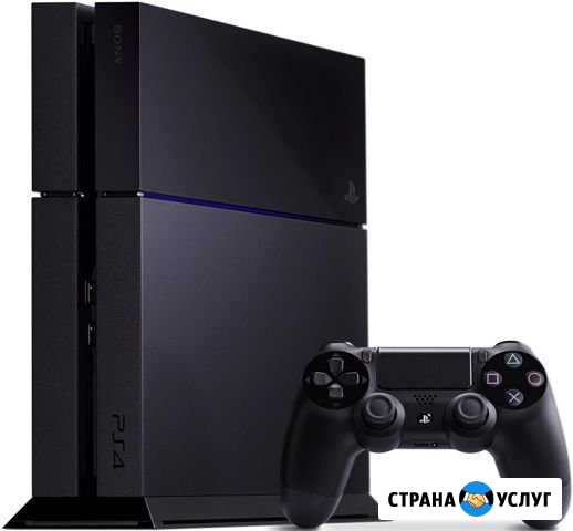 Аренда (прокат) PlayStation 4 Тобольск - изображение 1