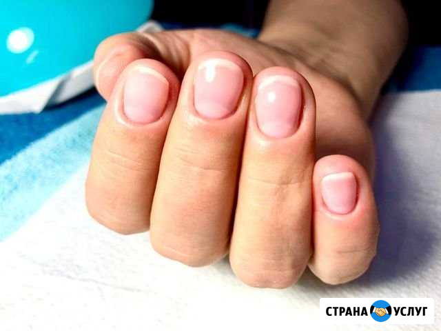 Маникюр, педикюр Стрежевой - изображение 1