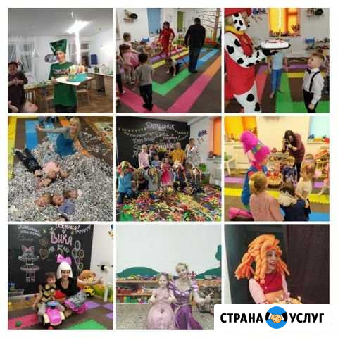 Детская игровая Детишник club, аниматоры Йошкар-Ола - изображение 1