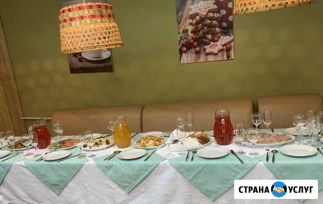 Проведём корпоратив Красноярск - изображение 1