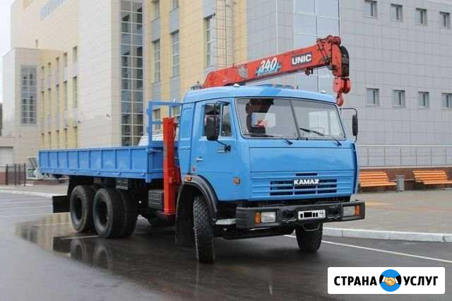 Услуги, Аренда, Камаз Манипулятор, Погрузчики, Газ Шахты - изображение 1