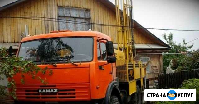 Бурим скважины на воду Миасс - изображение 1