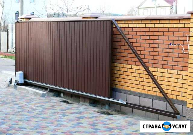 Ворота / автоматика Прохладный - изображение 1